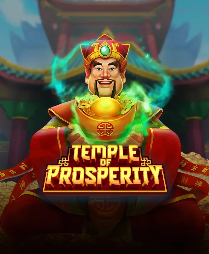 TEMPLE OF PROSPERITY