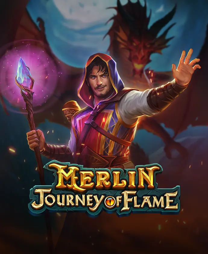 MERLIN: JOURNEY OF FLAME